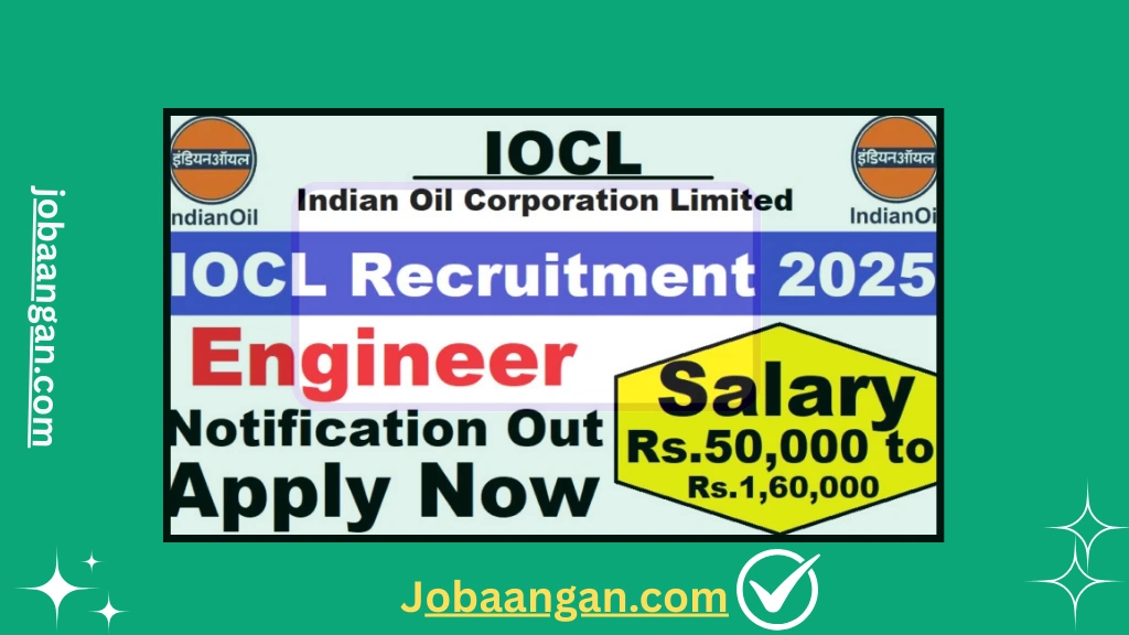 IOCL Recruitment 2025